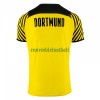 Maillot de Supporter BVB Borussia Dortmund Domicile 2021-22 Pour Homme